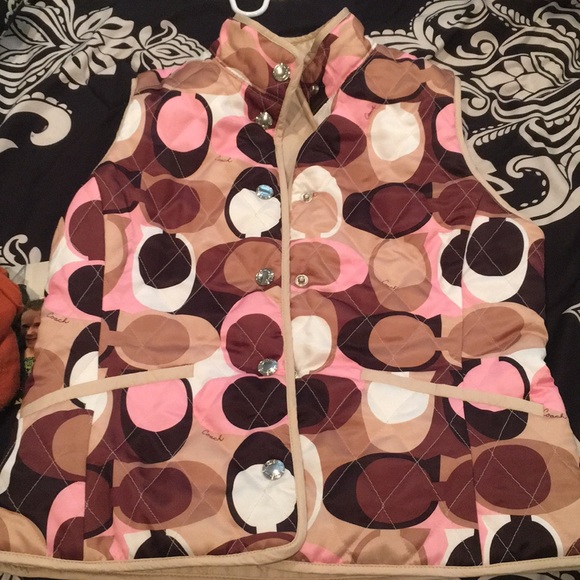 Reversible Coach Vest - Picture 4 of 4